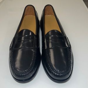 Black Cole Haan Pinch Penny Loafer